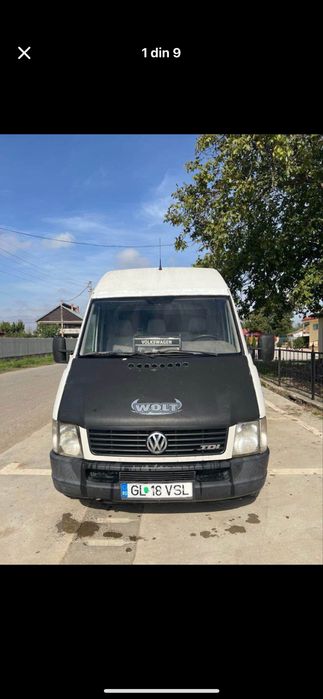 Volkswagen.   lt 46 2006