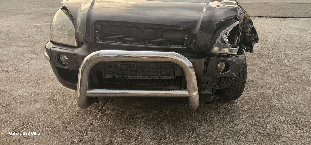 Bulbar Hyundai Tucson