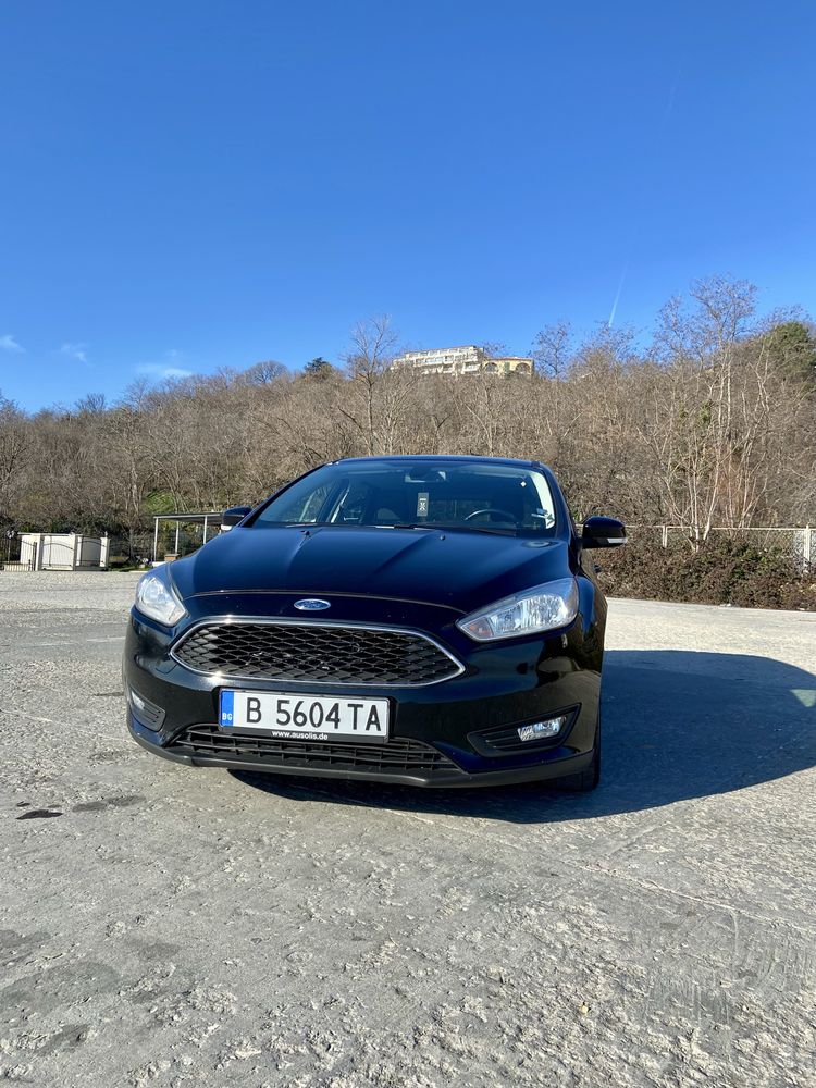 Ford Focus 3. 2.0 TDCi Turnier EVRO 6