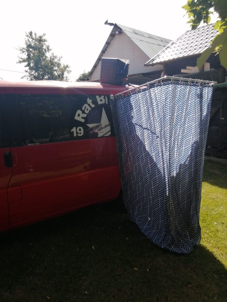Vw t4 multivan campervan