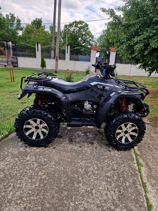 Vând atv linhai 400 4x4 Dragon Fly