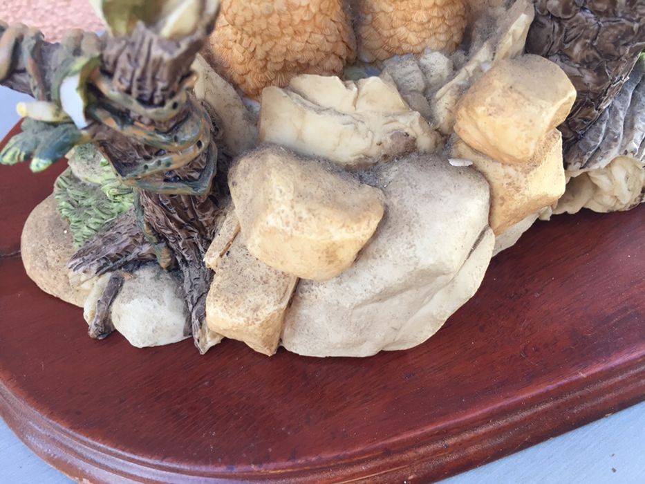 английска фигура сова