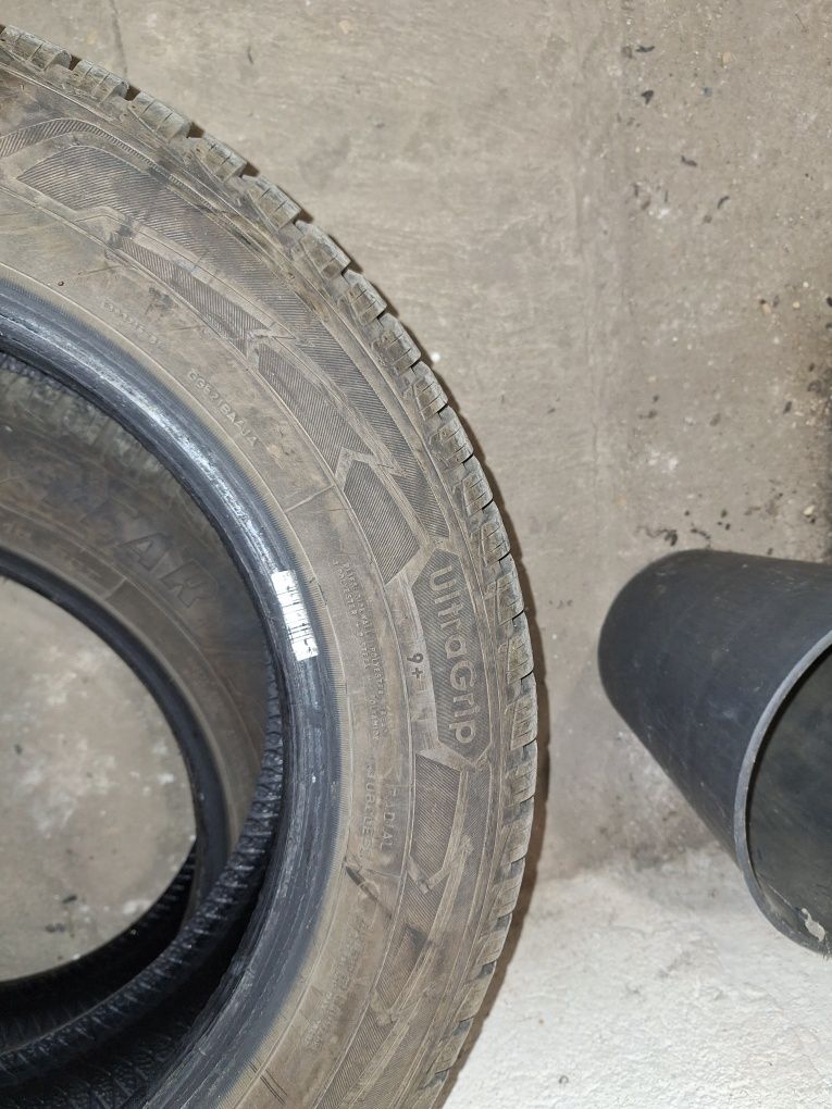 Зимни гуми 185x65x15 goodyear ultragrip 9 plus