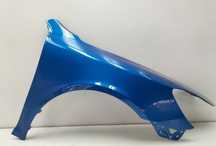 Aripa dreapta NOUA vopsita albastru Skoda Octavia 2 II FSL 2008 - 2013