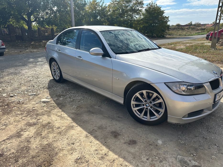 Vând BMW Seria 3 e90 320d 163cp