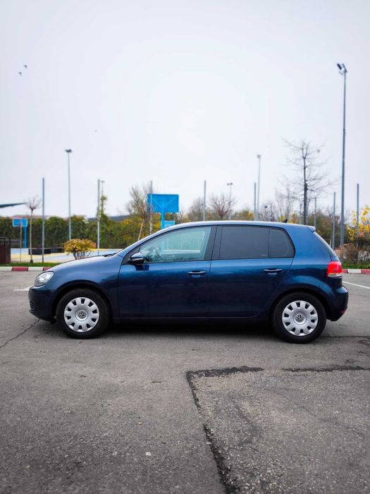 Volkswagen Golf 6 - Unic proprietar RO