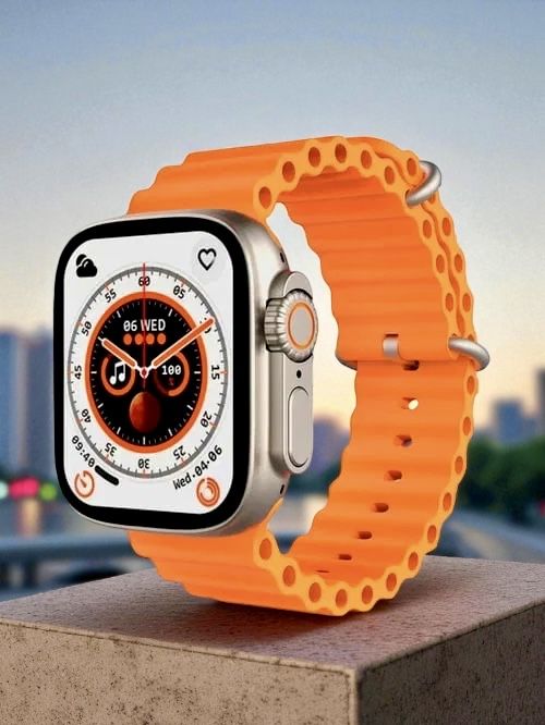 Smart Watch Dt 8 Ultra
