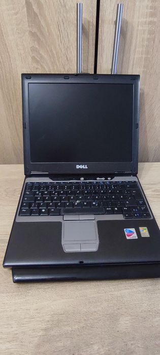 Laptop Dell D410 Cititi Anuntul