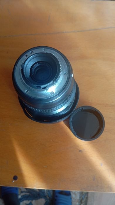 Obiectiv Nikon Nikkor 18-35 f/3.5-4.5G VR