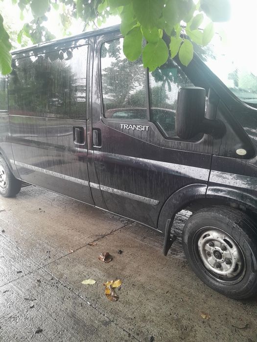 Vând Ford transit 2012 motor defect