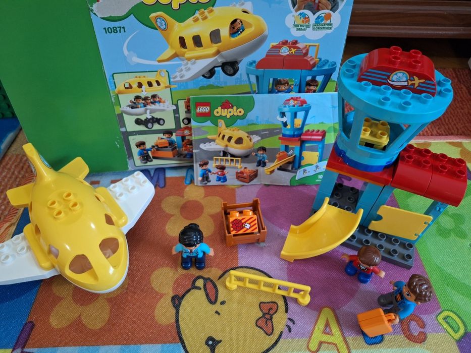 Лего дупло (lego duplo)