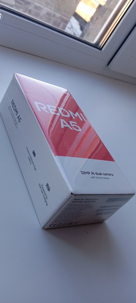 Смартфон Xiaomi redmi a5