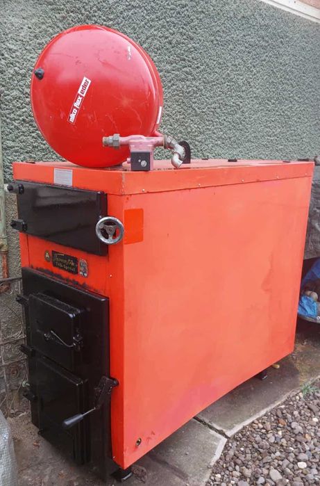 Centrala pe lemne 100-110kW