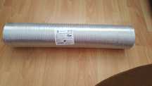 Tub extensibil aluminiu gofrat diametru 140 cm