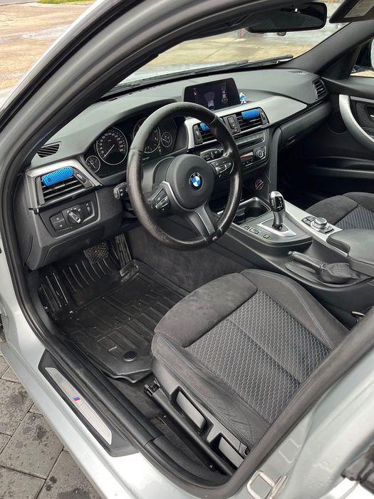 BMW f30 318 2013