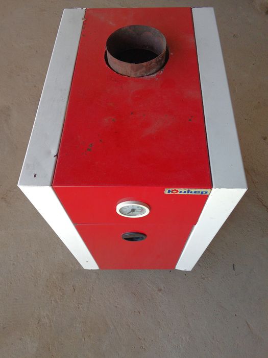 Юнкер идеальный состояние