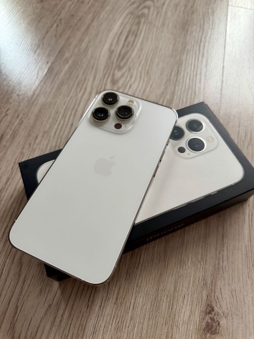 Iphone 13 pro Silver 512 GB
