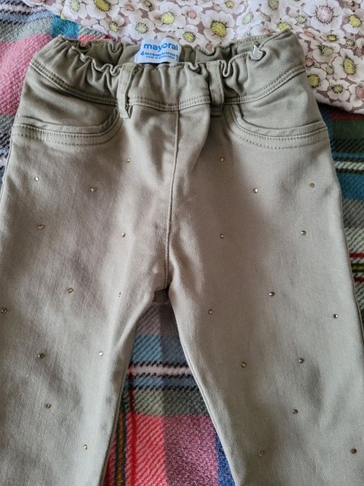 Compleu mayoral fetita 4 ani(104)