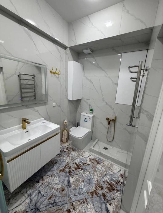 ЖК «Poytaxt Residence» 3/5/9 ул.Махтумкули