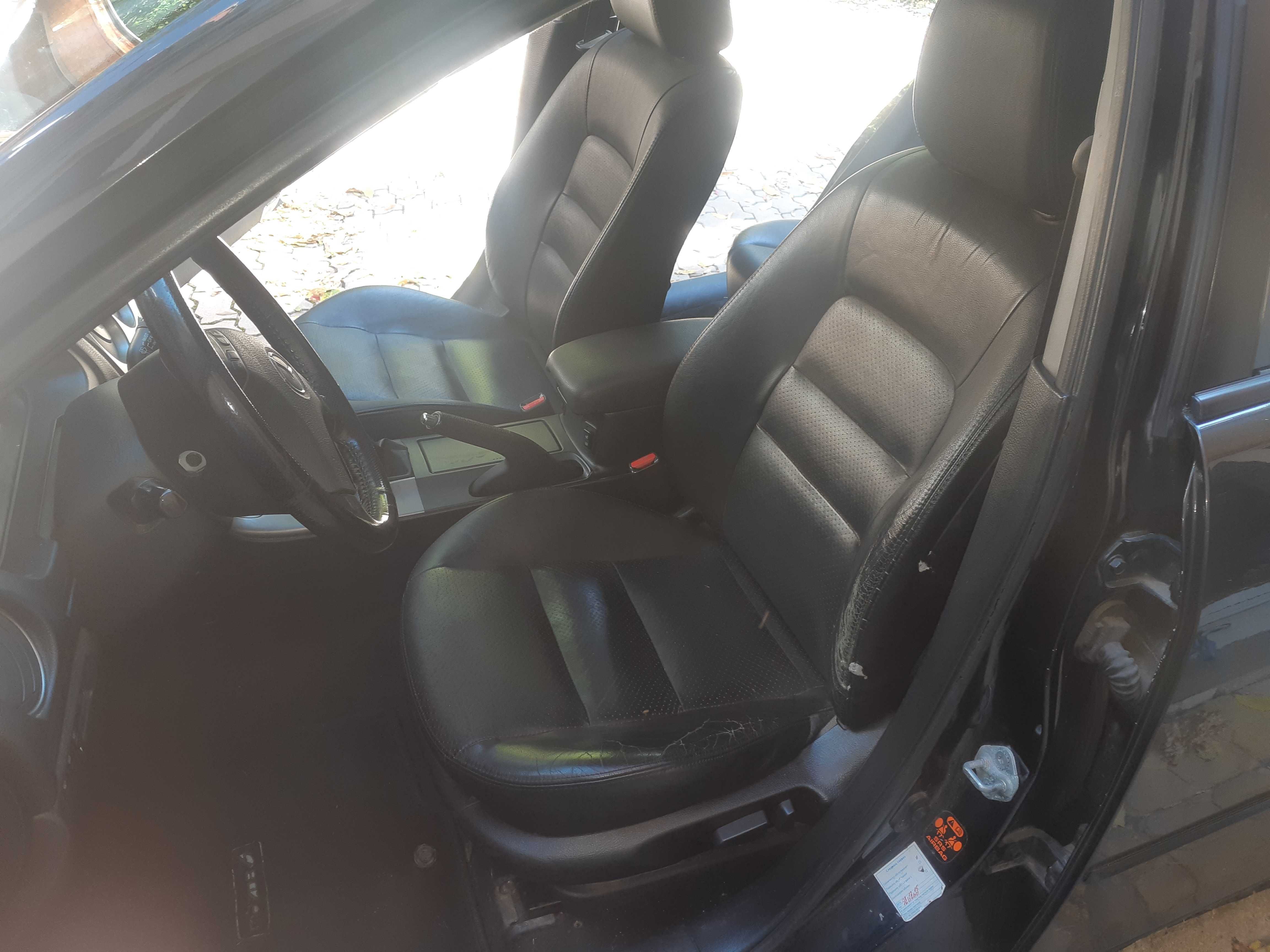 Mazda 6 2,3 benzin
