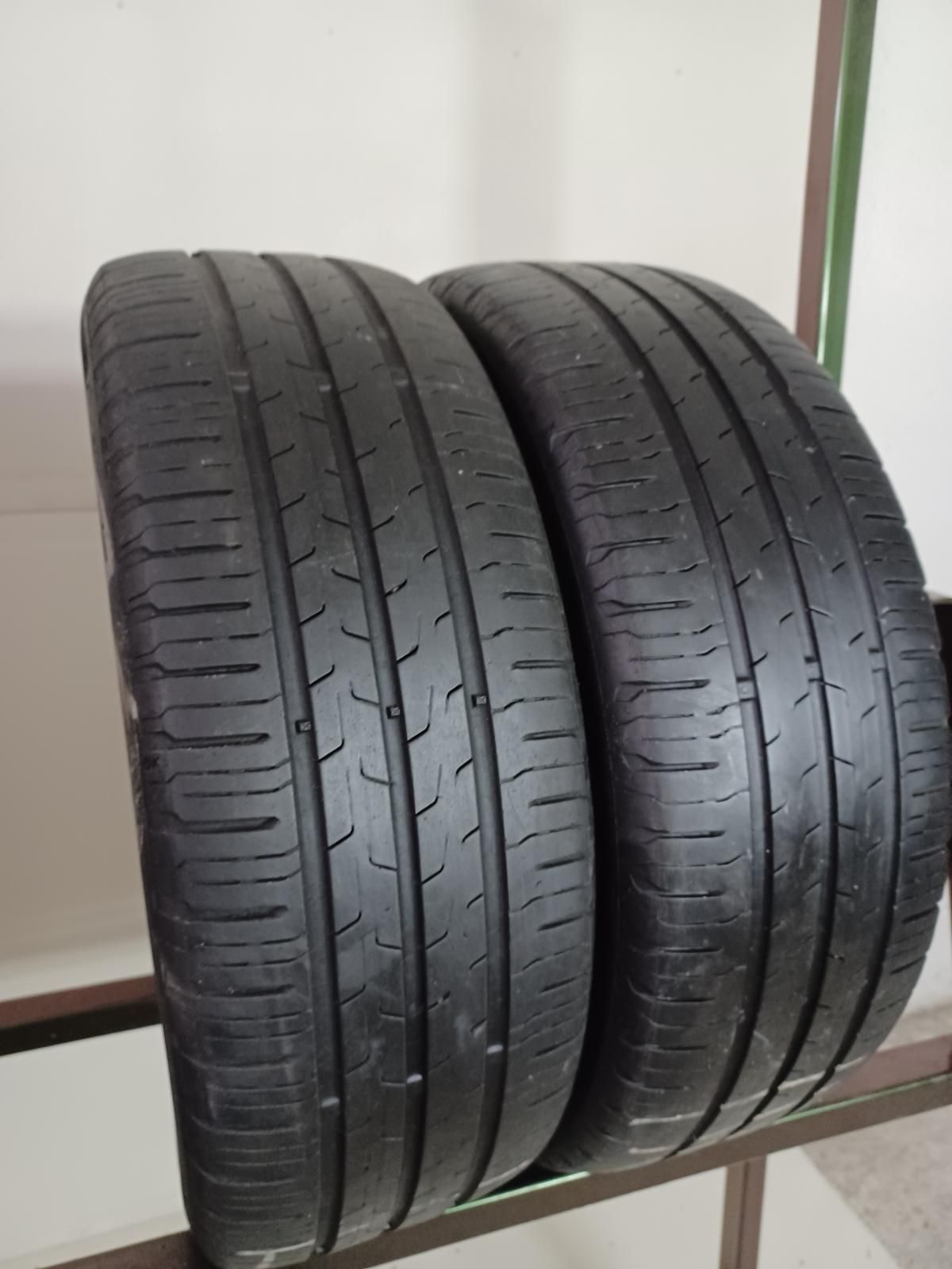 Anvelope De Vara 195/60 R15 Continental Ecocontact 6 88h