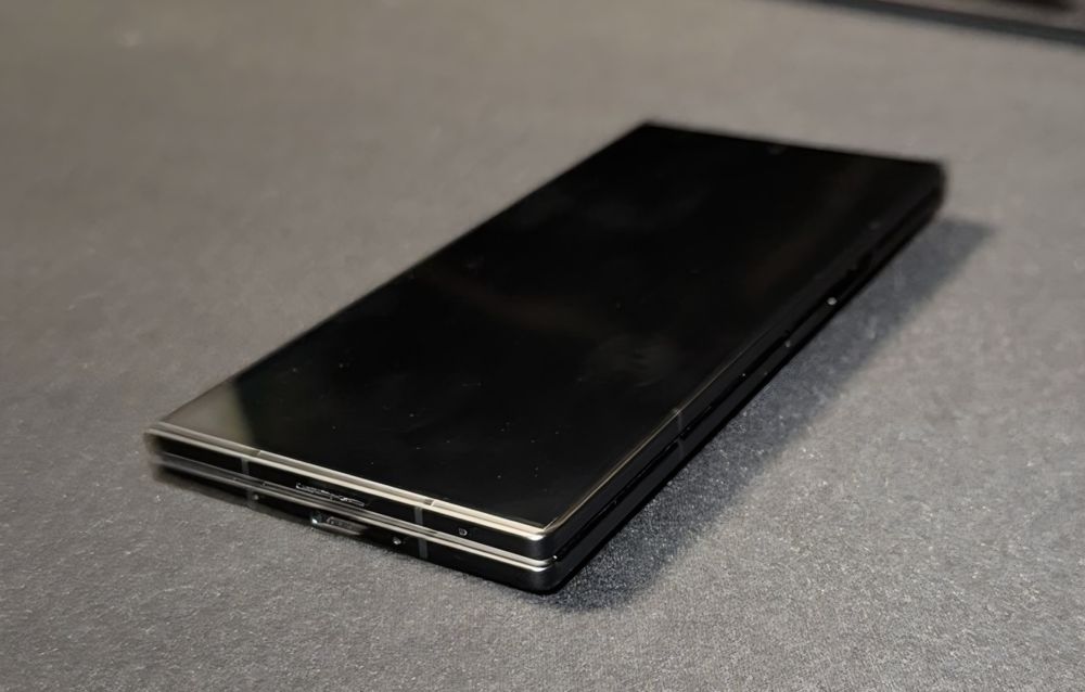 Samsung Galaxy Z Fold 7 256GB Jet Black
