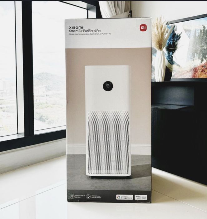 Xiaomi Smart Air Purifier 4 Pro