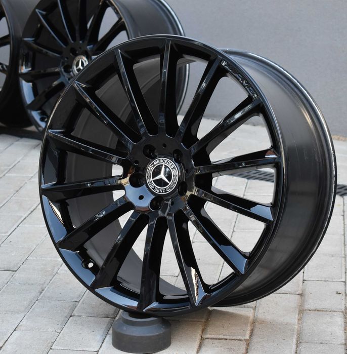 21'' Джанти Mercedes AMG GLE, V167 C167 X167 GLS