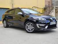 Renault Megane Renault Megane Gt line- Bose- Tapiterie piele in 2 culori
