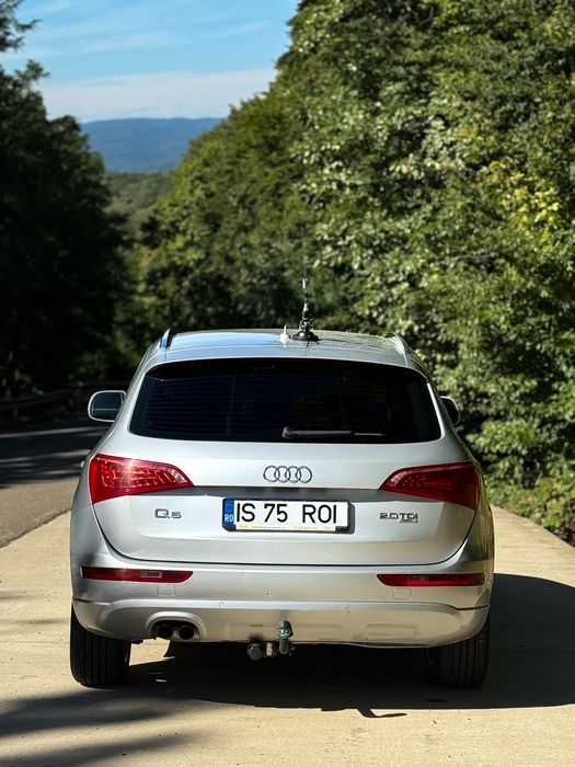 Audi Q5 / 2.0 TDI / Quattro / 2010