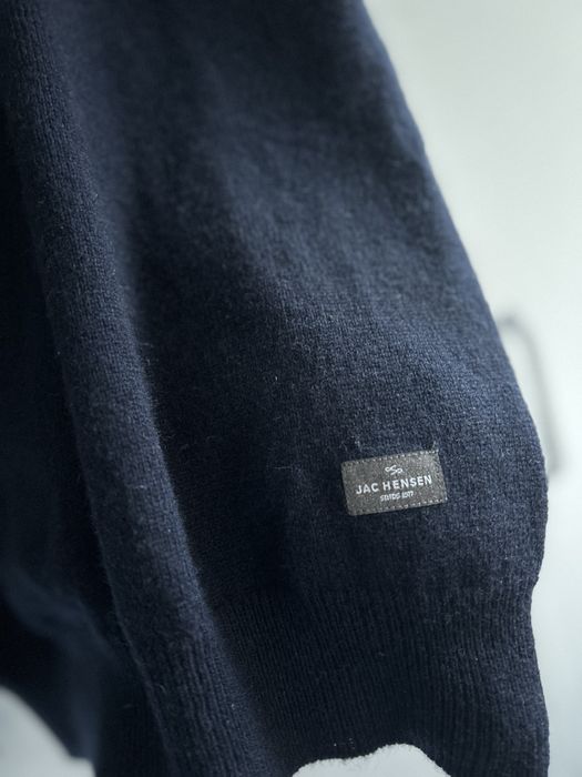 Bluza lână, noua fara eticheata