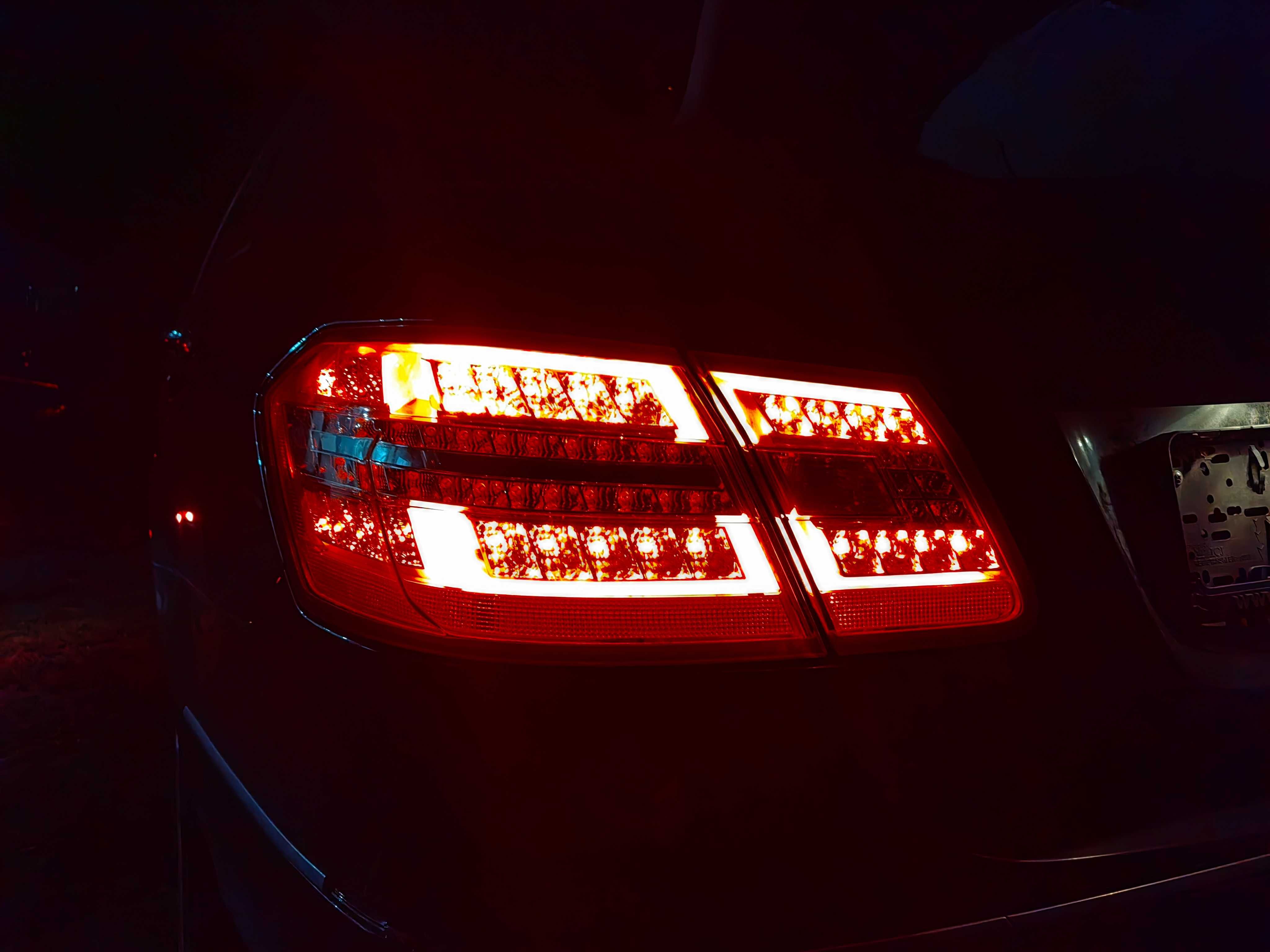 Ляв стоп за Mercedes E-class W212