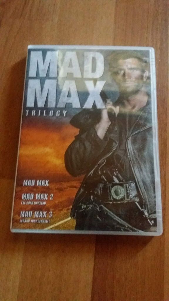 Trilogia Mad Max