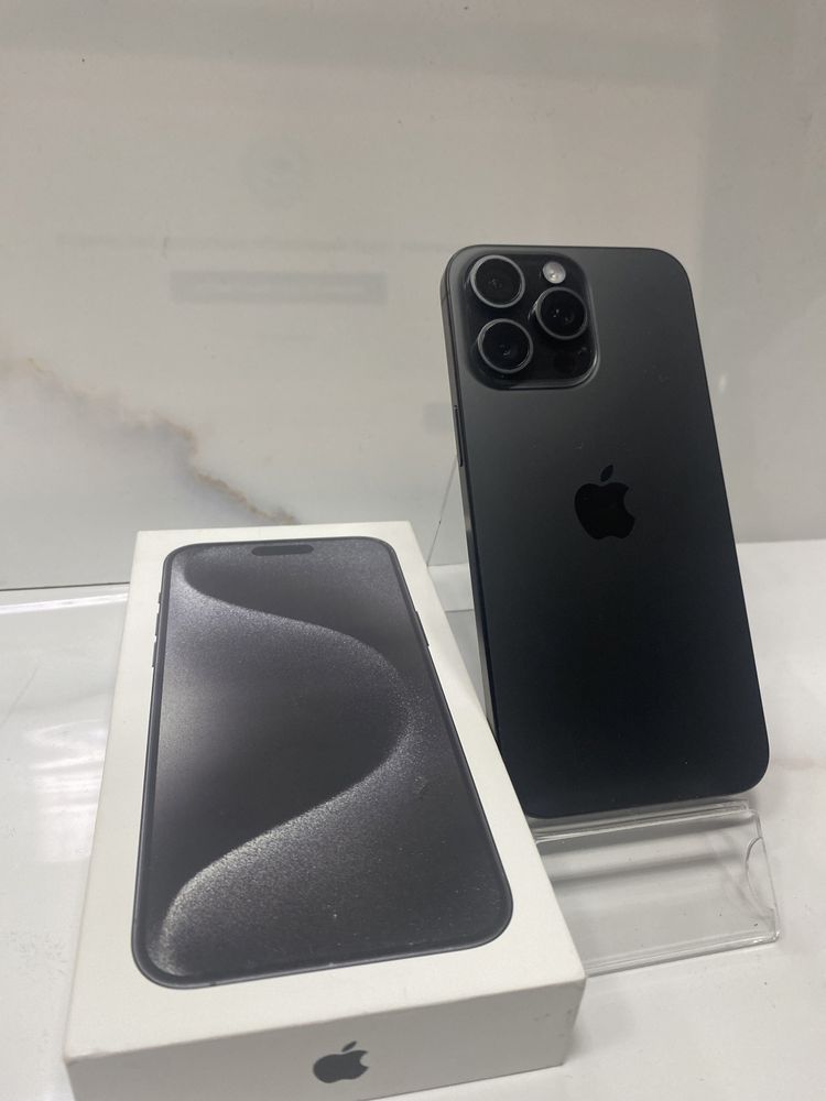Продам Apple iPhone 15 Pro Max (Сатпаев 361152)