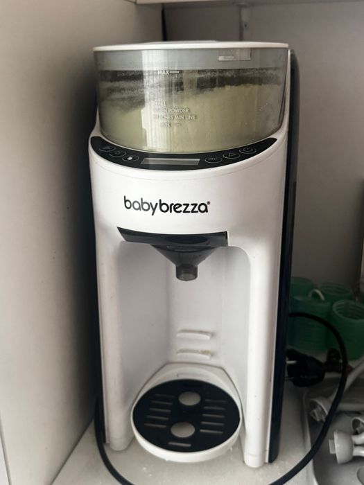 Aparat lapte baby brezza