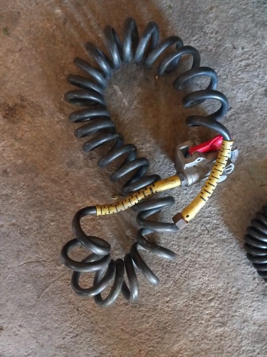 Cabluri aer pentru camion