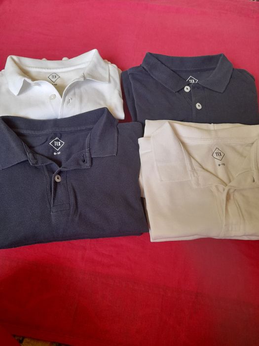 Tricouri polo băieți