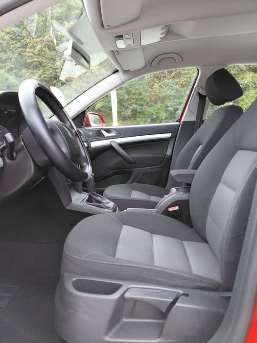 Scoda octavia 1,4 mpi an 2009 euro 4