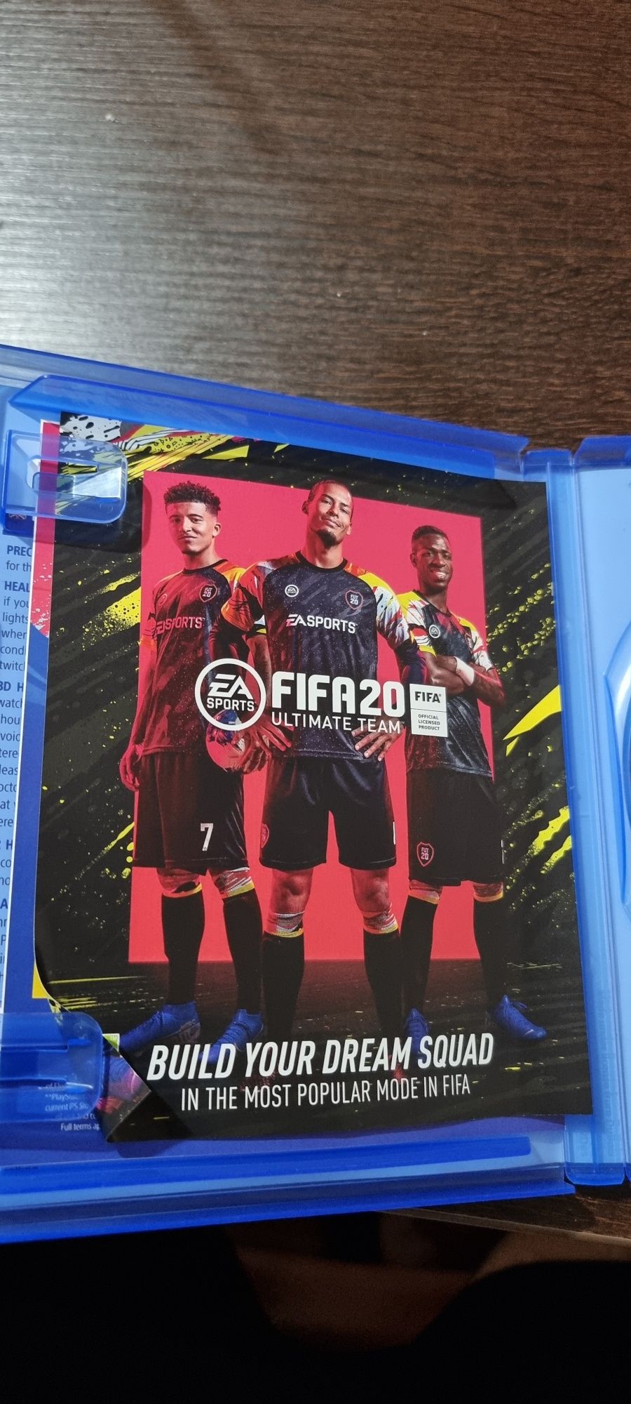 Fifa20 pentru PS4