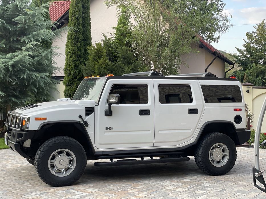 Hummer H2 Vopsea originala 100% Stare impecabilă. Foarte ingrijit !