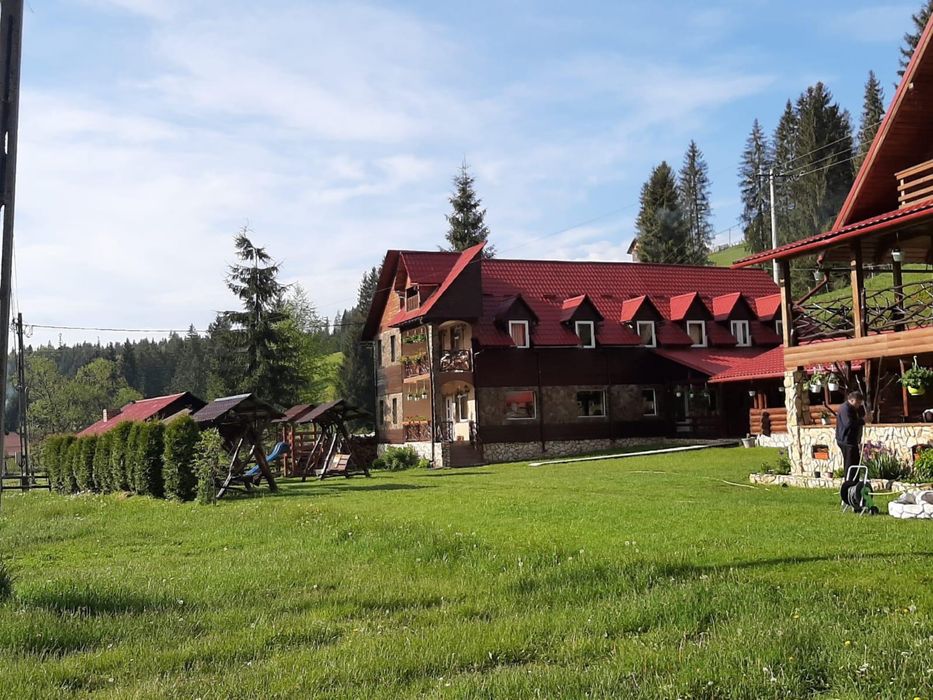 Cabana de inchiriat Arieseni