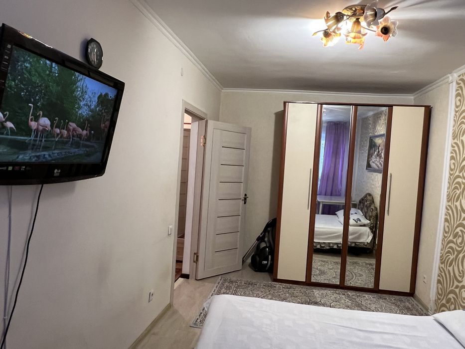 Однокомнатная