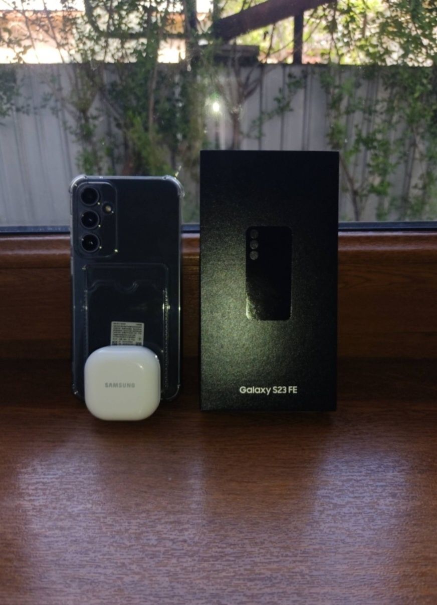 Samsung s23fe 128/8