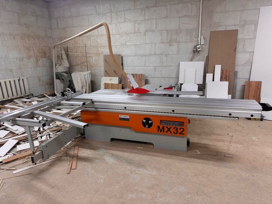 Распиловочный станок MX32