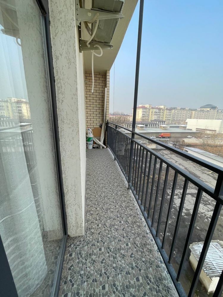 ЖК Solaris Yakkasaroy tumani
