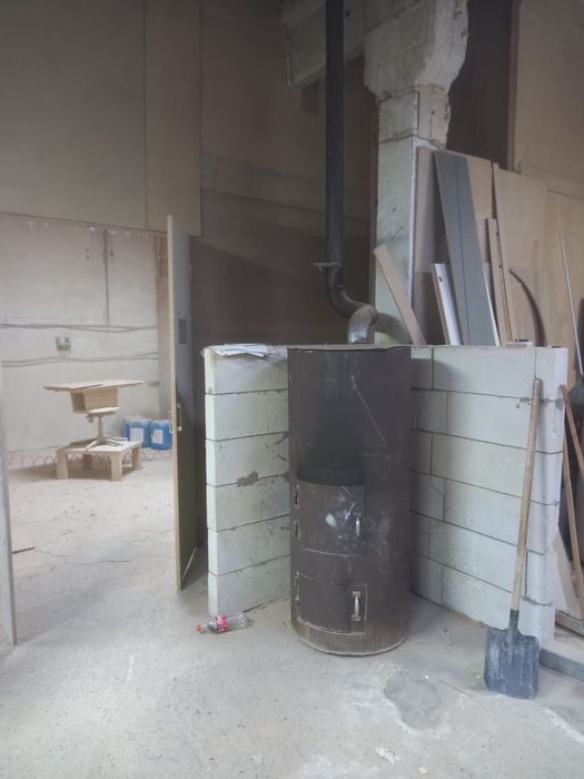 Цехқа арналған пеш