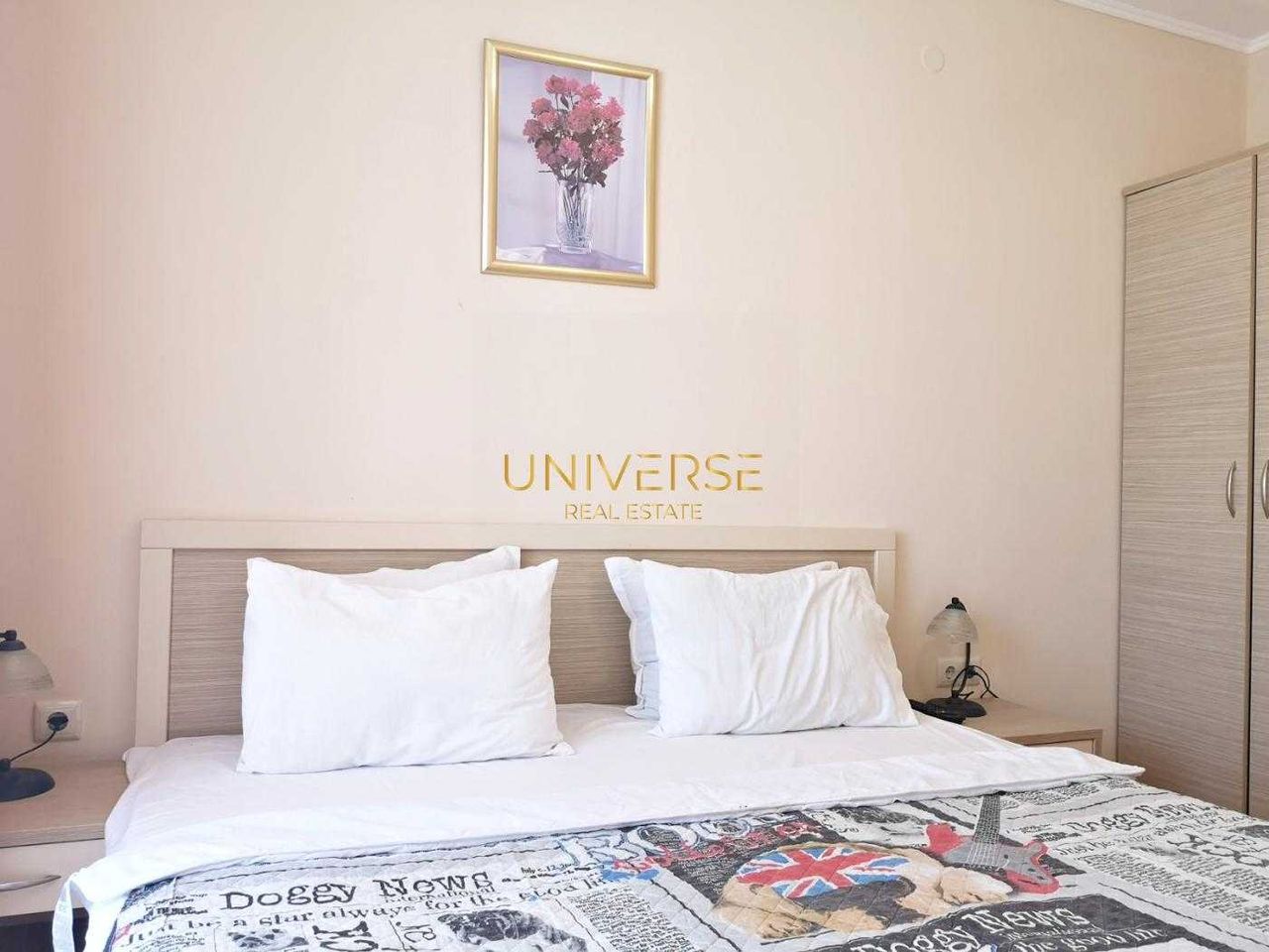 Продава се Двустаен апартамент в к.к. Слънчев бряг - 55 кв.м за 1291 €/кв.м - Снимка #5