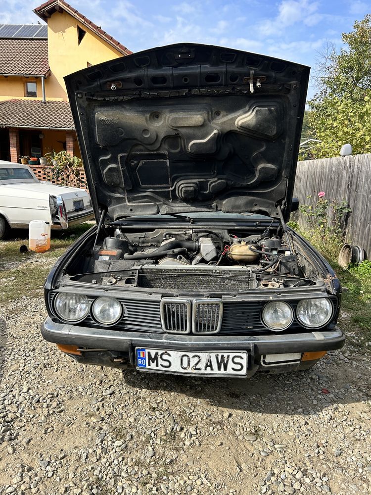 Bmw E28 520i 524td dezmembrez piese