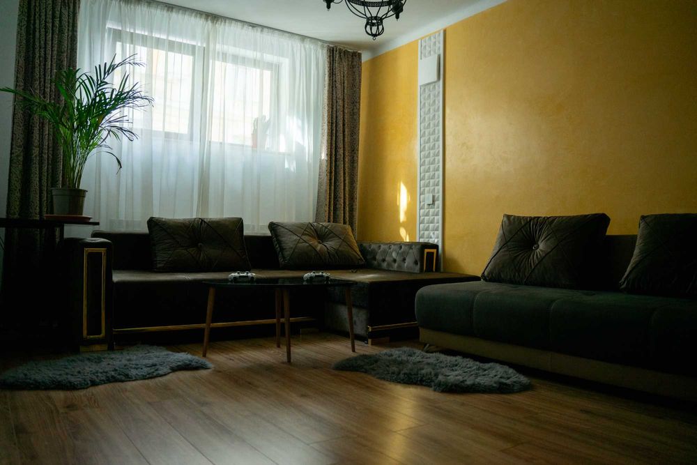 Apartament 2 camere ultra central (sediu firma, cabinet psihologic)