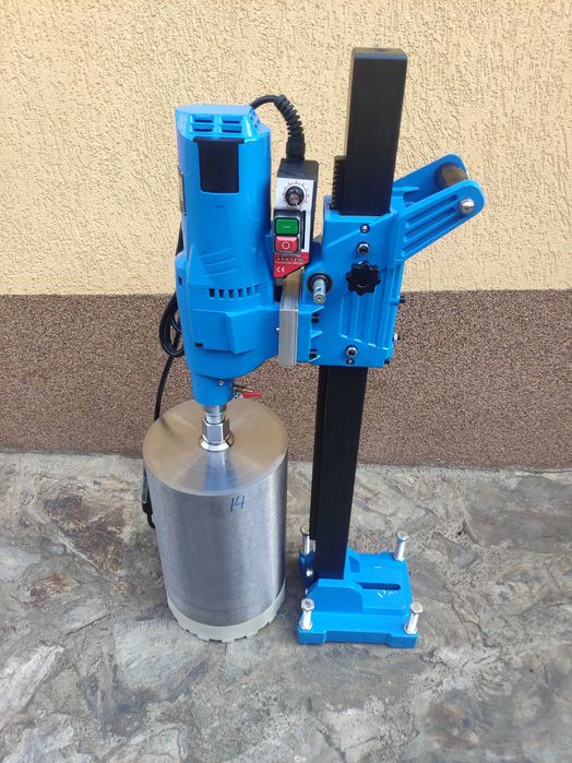 Masina de carotat beton 3650W Marca EXCALIBUR